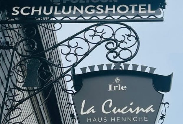 La Cucina im Haus Hennche