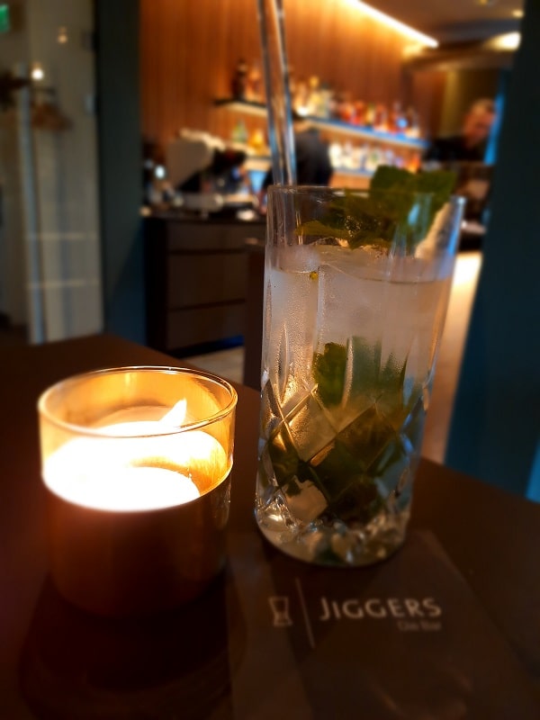 Jiggers. Die Bar Gastroguide Siegen