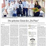 Pressebericht Da Pino Siegen 2023