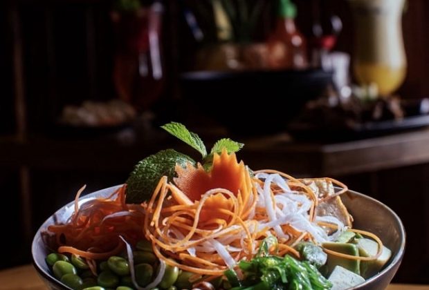 Ramen & Sushi Bar by Nón